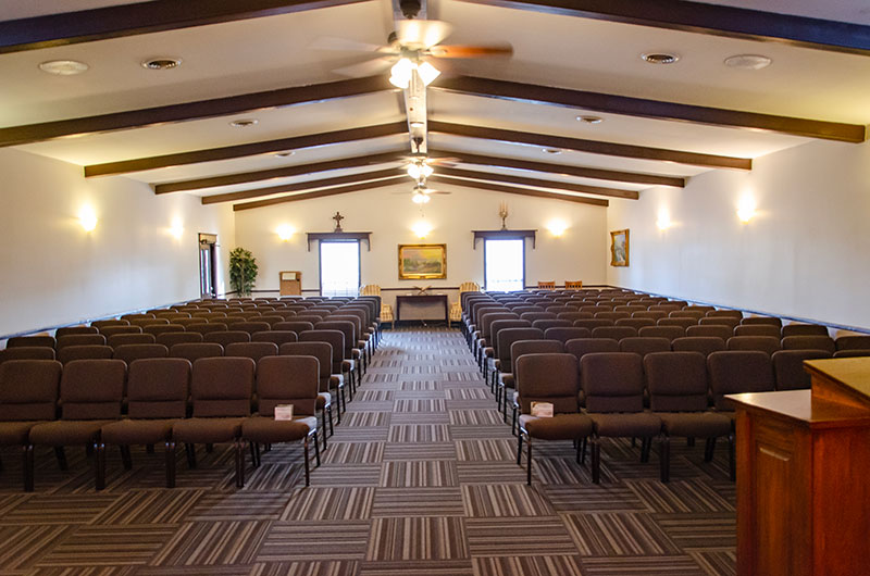 Bowen Funeral Home Chapel Bowen Funeral Home Chapel