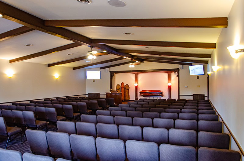 Bowen Funeral Home Chapel Bowen Funeral Home Chapel