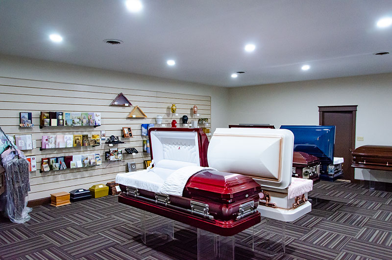 Casket Room Casket Room